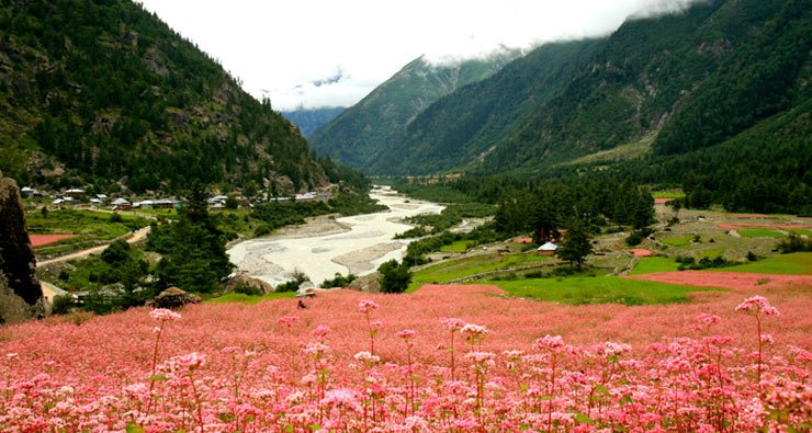 Sarahan – Sangla
