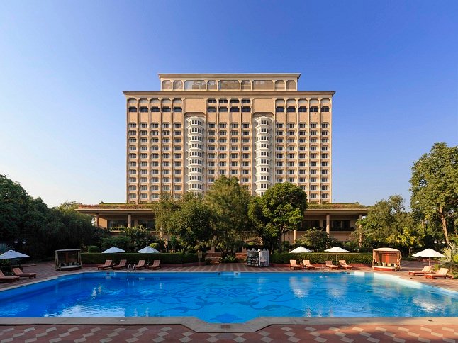The Taj Mahal Hotel