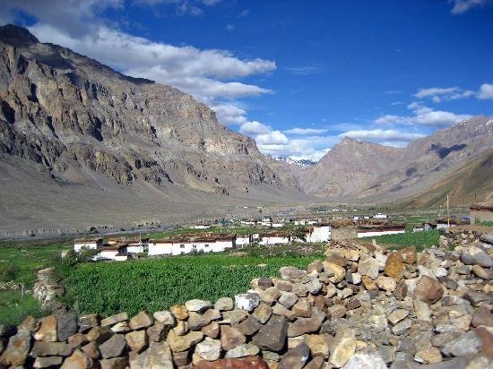 Tabo – Dhankar – Lhalun – Kaza