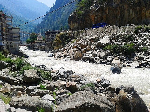 Keylong – Manali
