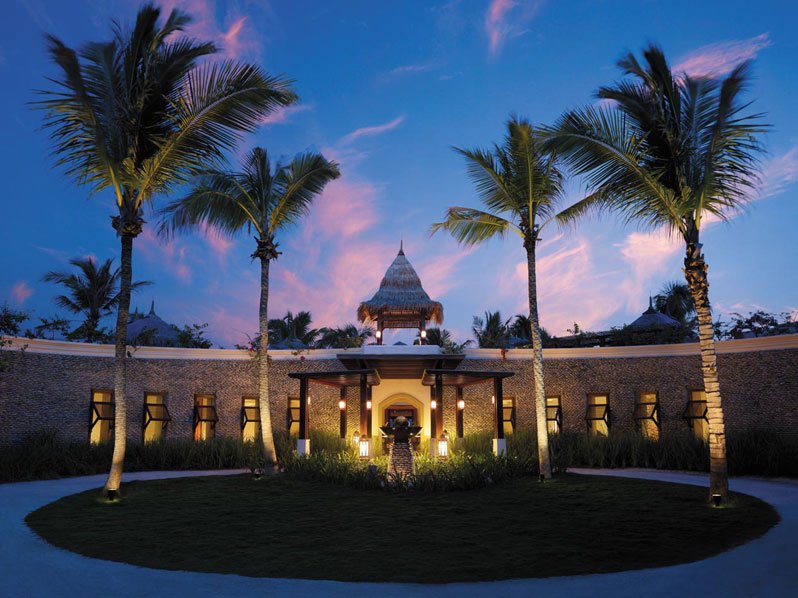 Shangri-La's Villingili Resort