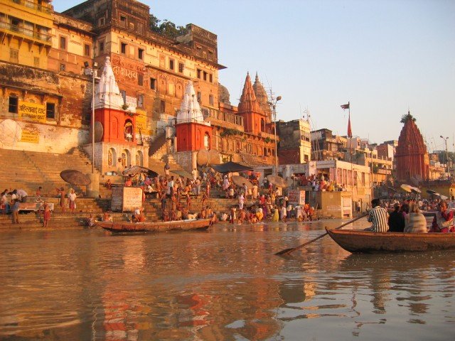 Khajuraho / Varanasi