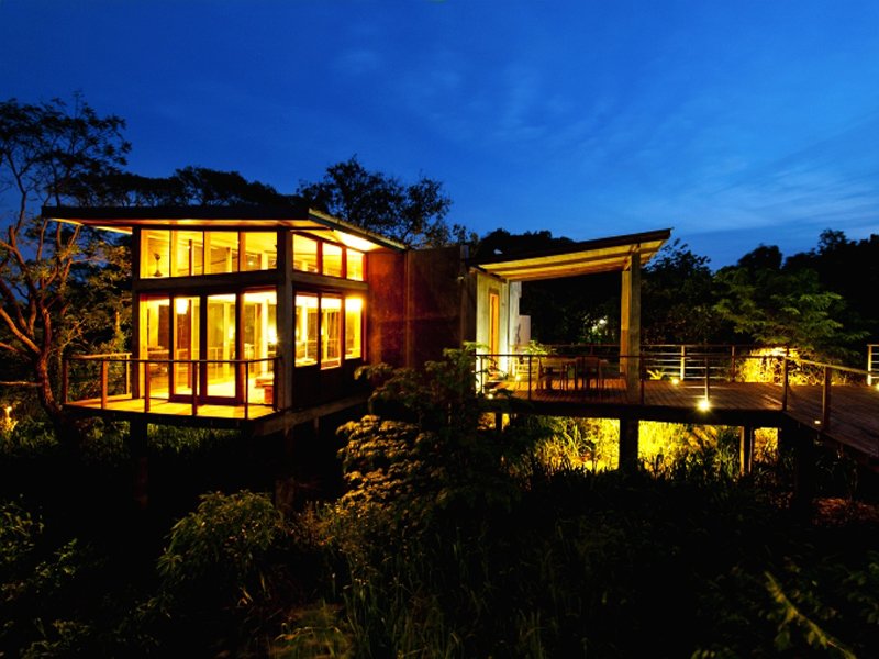 Wild Grass Nature Resort