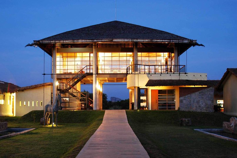 Elephant Corridor Hotel