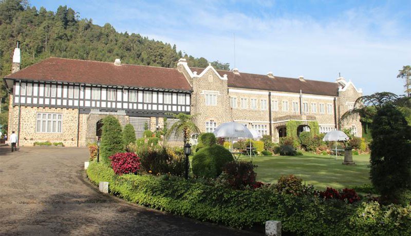 The Hill Club Sri Lanka