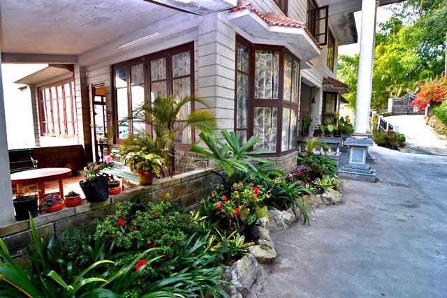 The Orchid Retreat