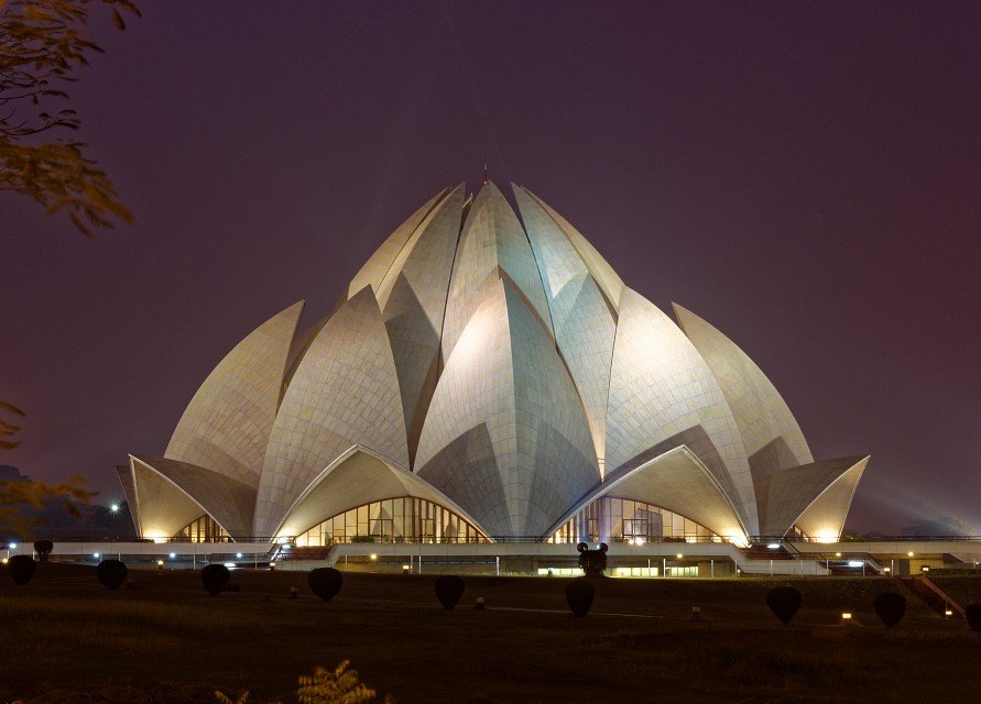 Arrival Delhi