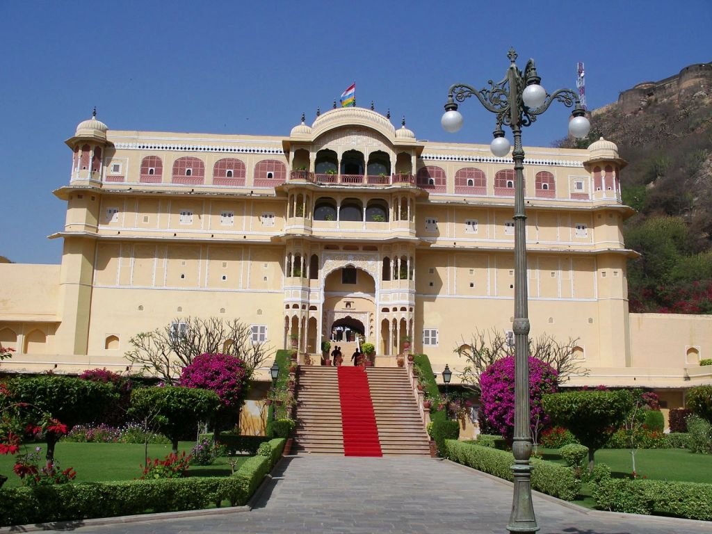 Hotel Samode Palace