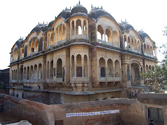 Delhi – Mandawa 