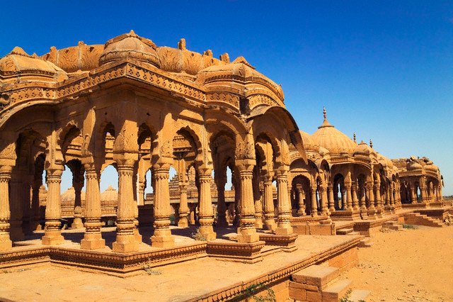 Bikaner - Jaisalmer