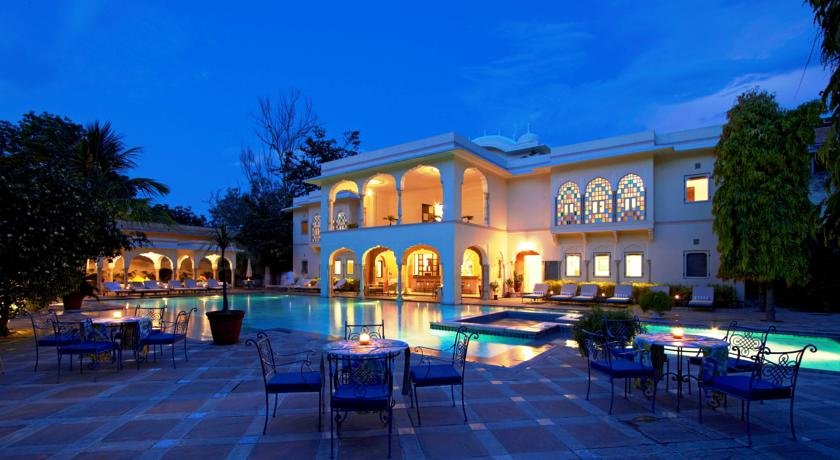 Samode Haveli 
