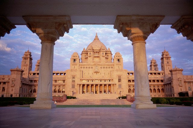 Jaisalmer – Osiyan – Jodhpur
