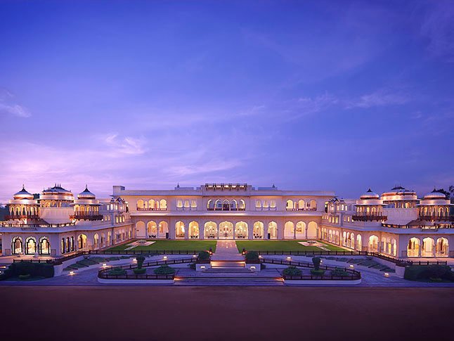 The Rambagh Palace Hotel