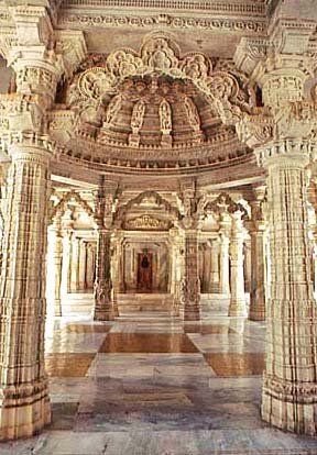 Jodhpur – Ranakpur – Udaipur  