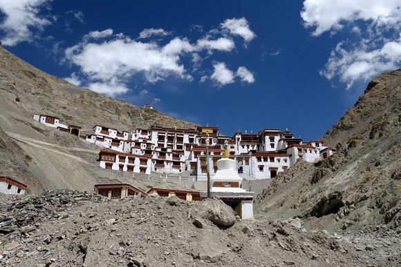 Excursion to Alchi & Ridzong Monastery