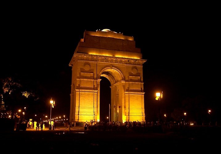 Arrive Delhi