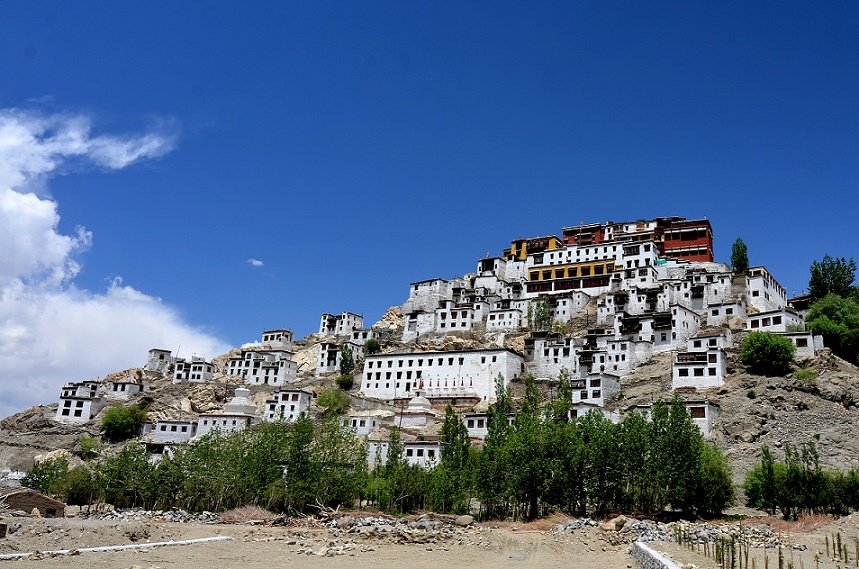 Delhi – Leh