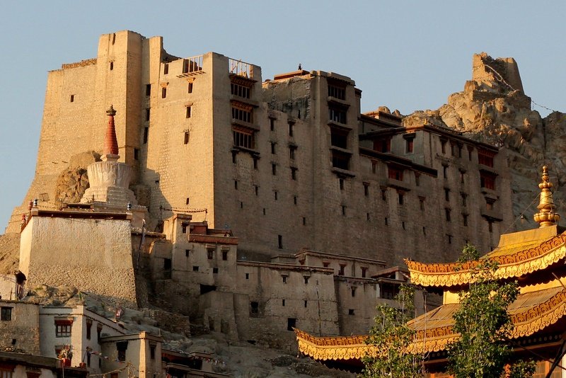 Leh