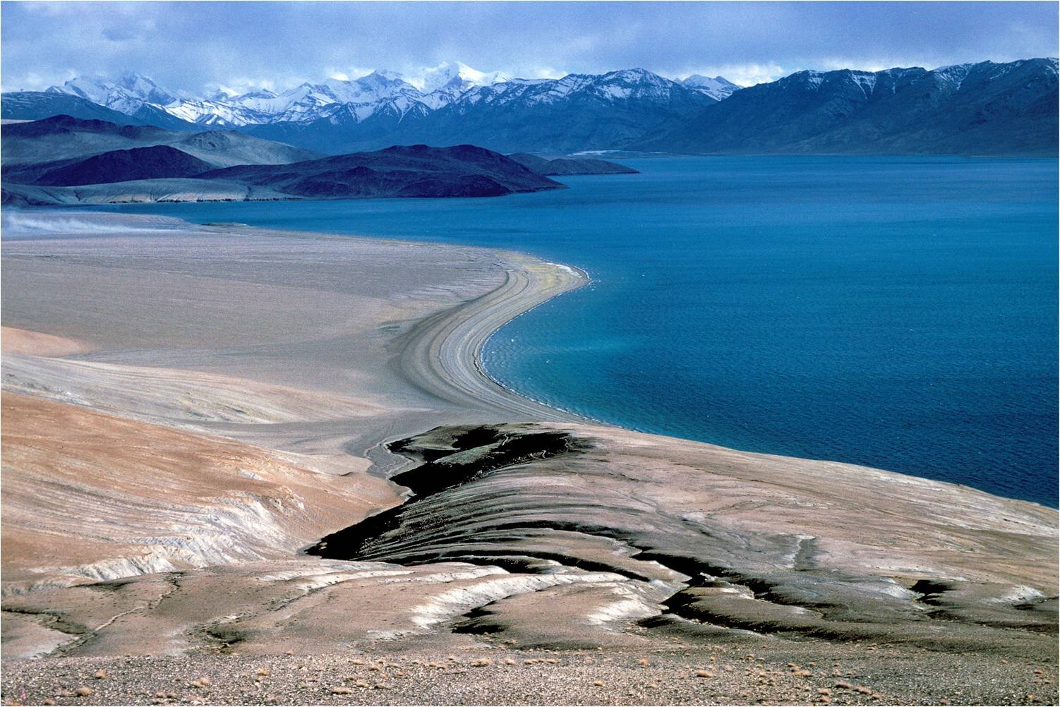 Leh – Tsomoriri Lake (4520 meters) – Distance 228 Km
