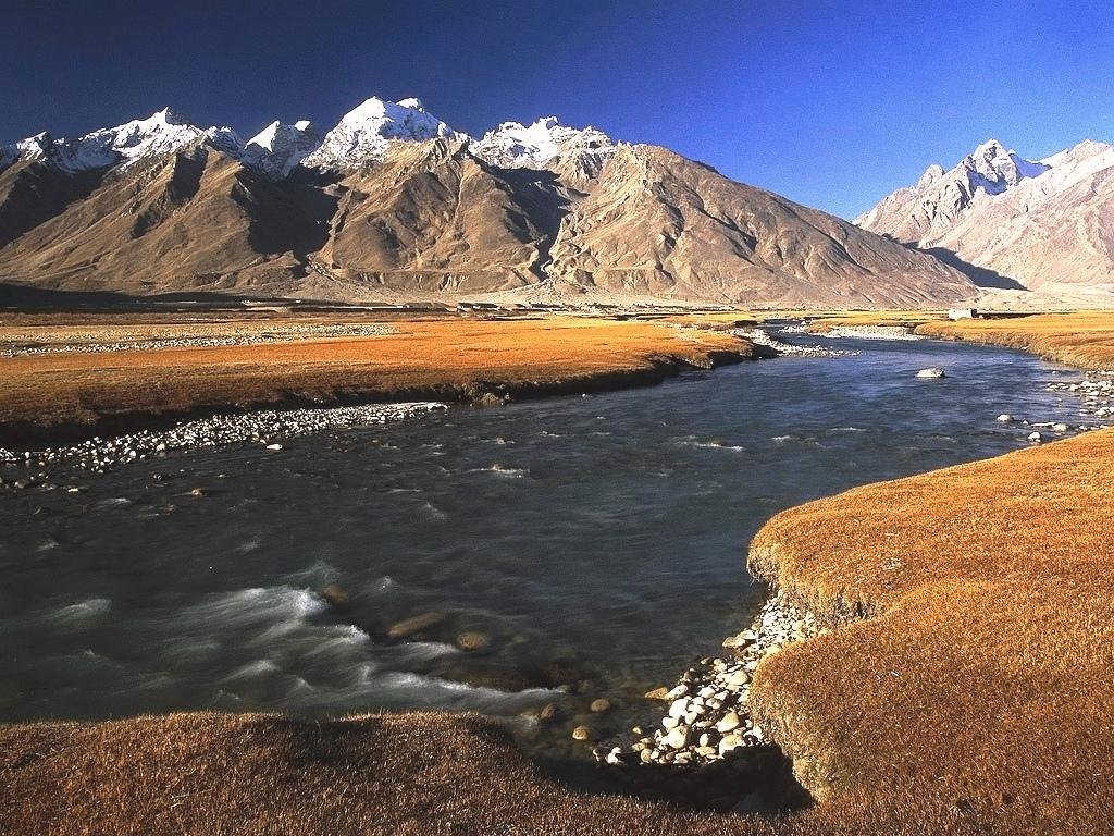 Tsomoriri – Leh