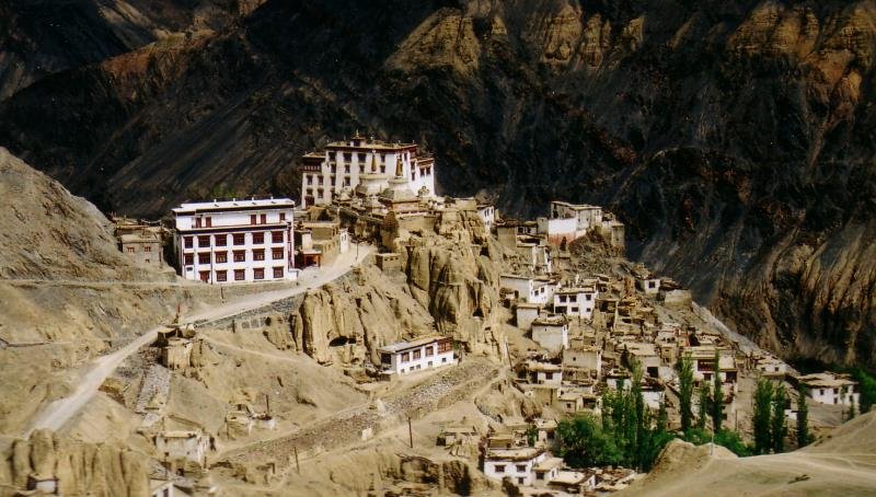 Alchi – Lamayuru – Leh