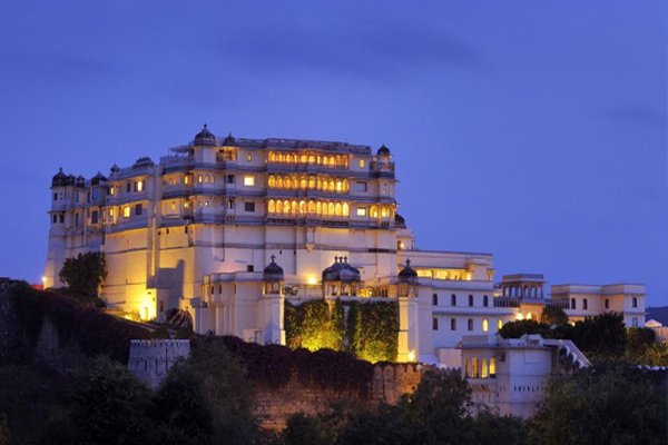 Devi Garh By Lebua