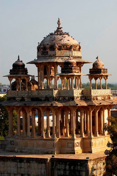 Deogarh – Sanganer – Jaipur 