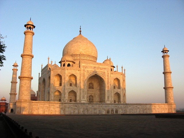 Jaipur – Agra