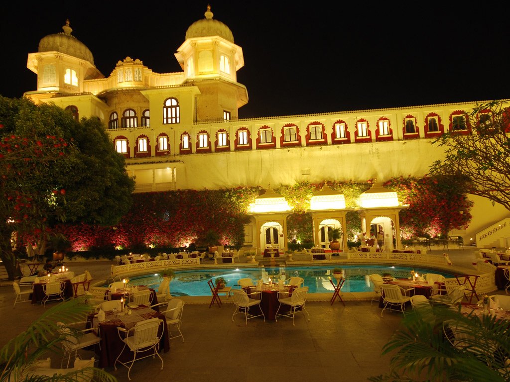 Shiv Niwas Palace