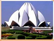 Arrival Delhi