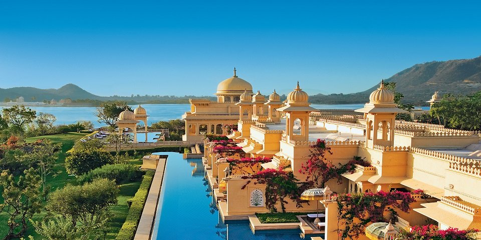 The Oberoi Udaivilas