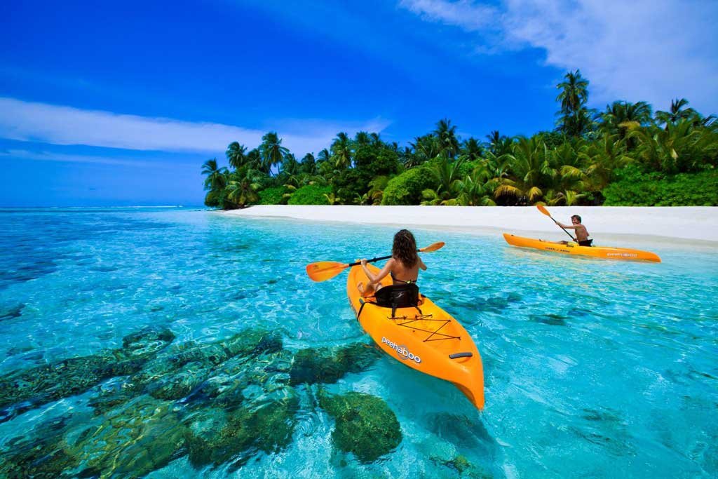 Relaxing Kerala with Maldives