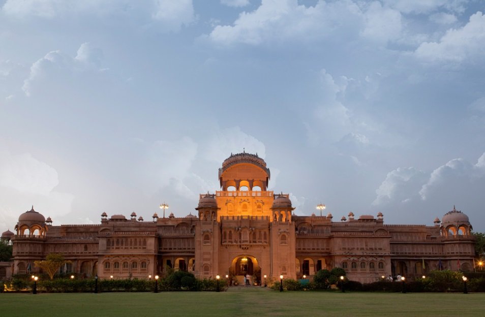 The Laxmi Niwas Palace 