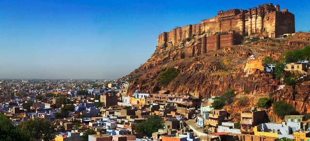 Pushkar – Jodhpur