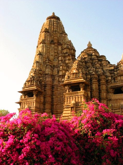 Orchha – Khajuraho