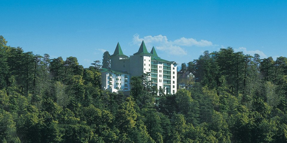 Oberoi Cecil