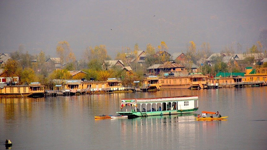 Srinagar