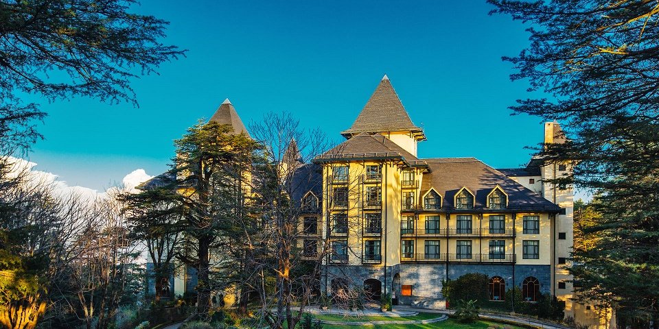 Wildflower Hall