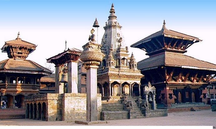 Varanasi / Kathmandu