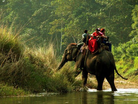 Kathmandu – Chitwan