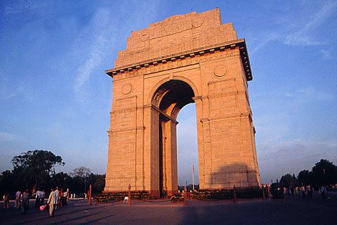 Arrive Delhi 