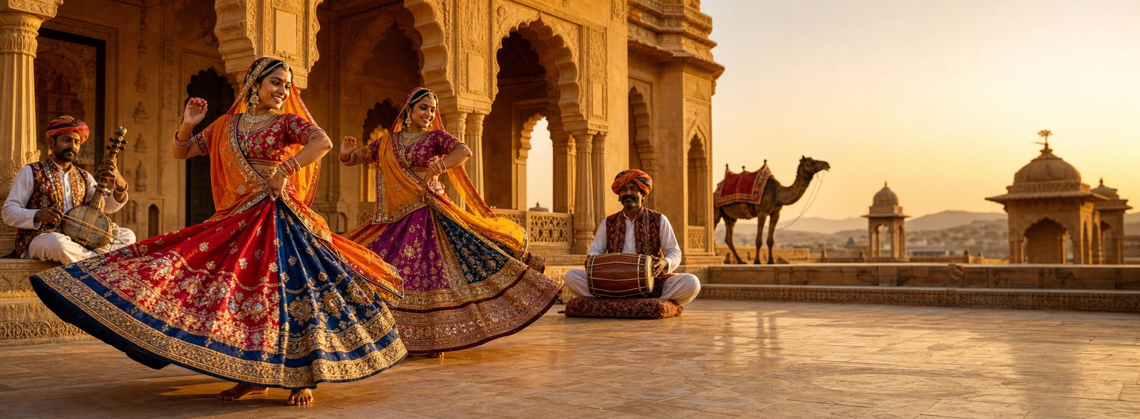 Culture Of Rajasthan