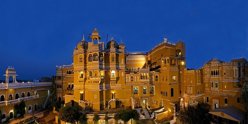 Deogarh Mahal