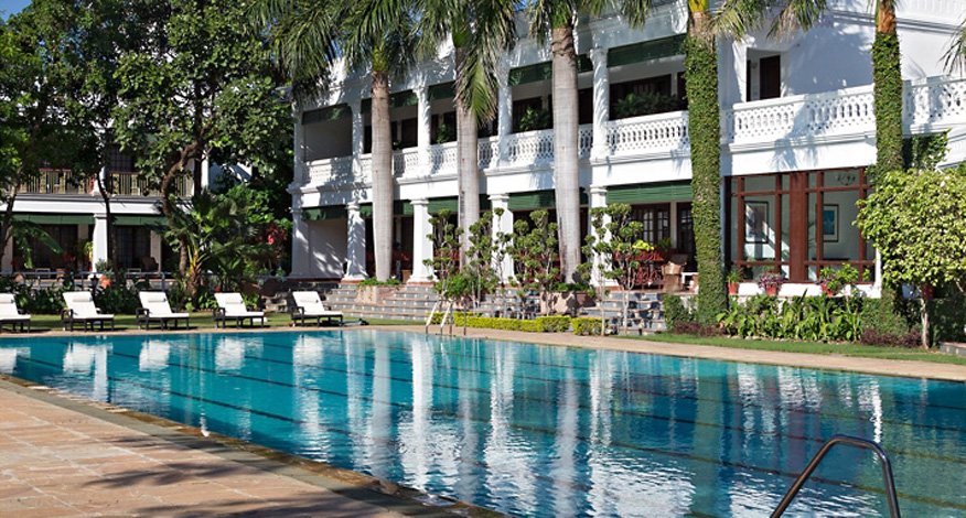 Jehan Numa Palace