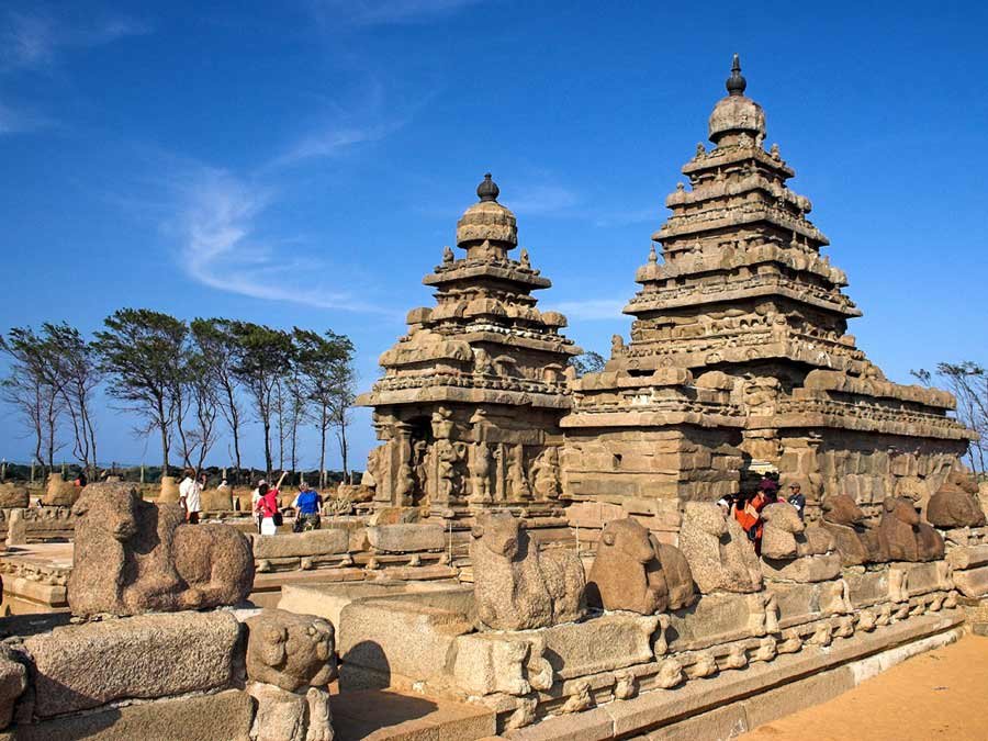 Mahabalipuram