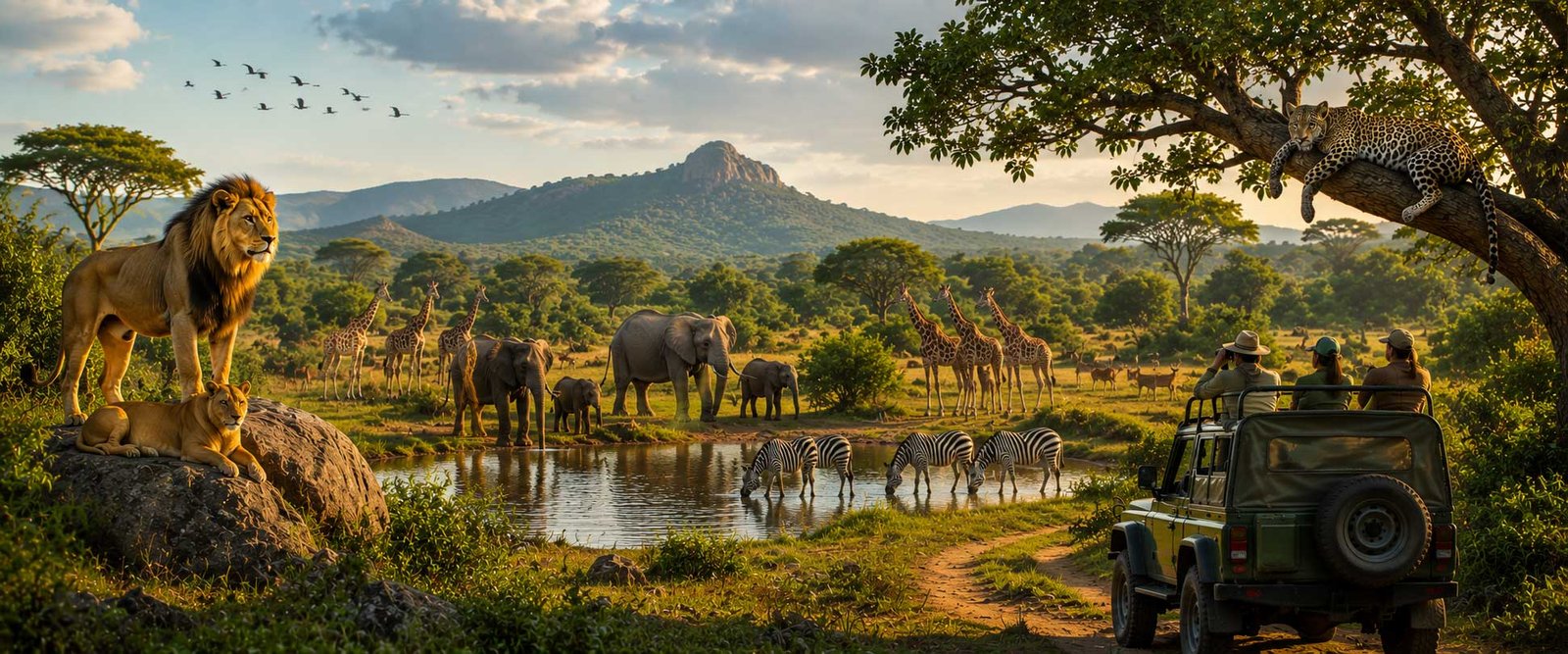 Wildlife