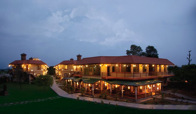 Green Park Chitwan