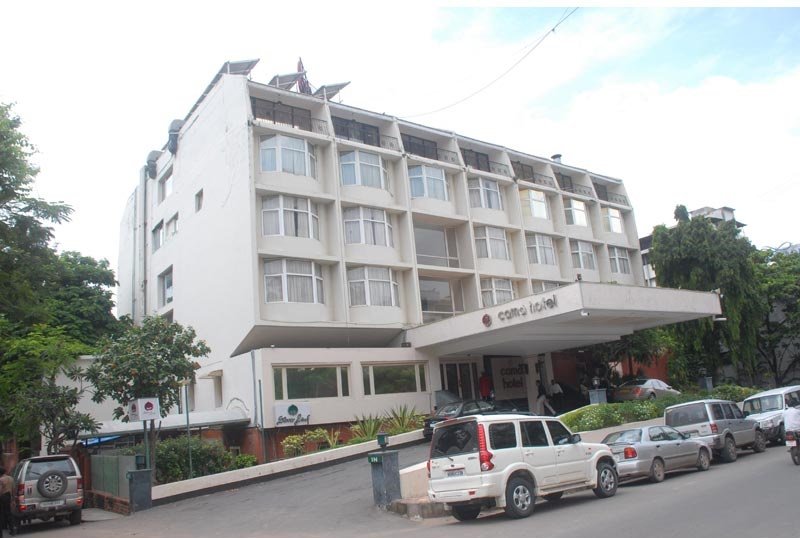 Cama Hotel