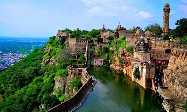 Udaipur – Chittorgarh – Bundi