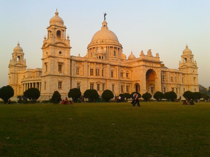 Arrival Kolkata